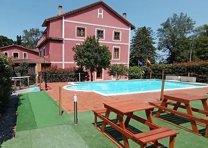 Hotel Vitorio Cudillero