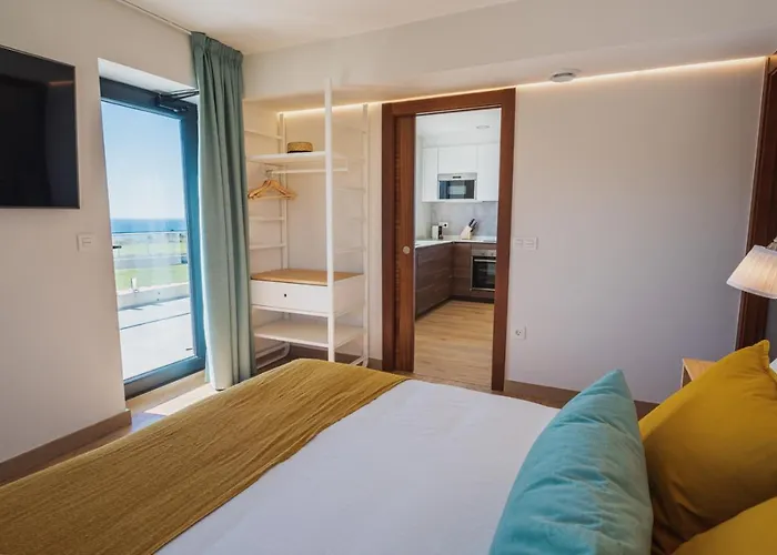 Apartamentos Mirador de Vidío Cudillero