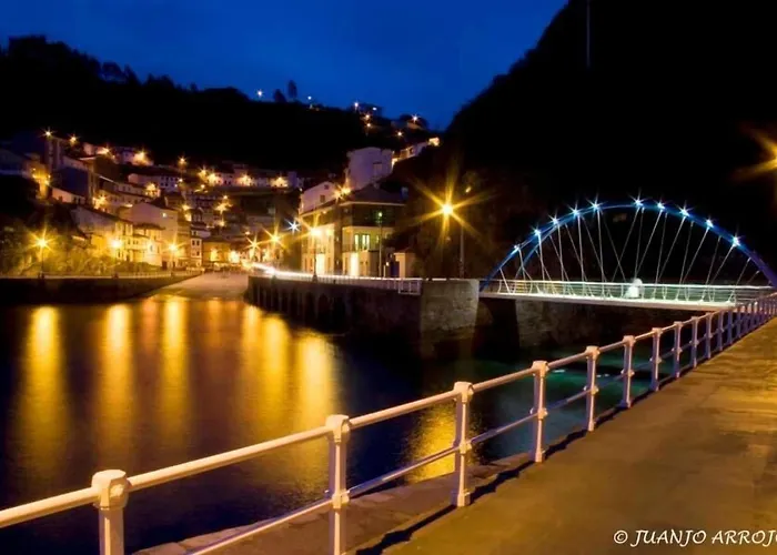 Hotel Boutique El Pescador Cudillero
