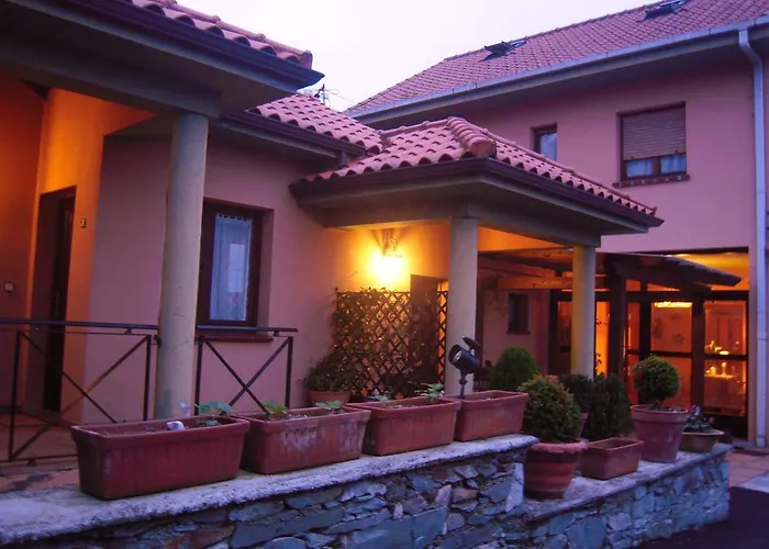 Hotel Rural Aguilar Cudillero